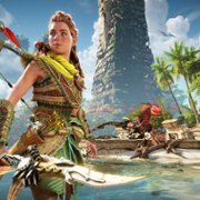 Horizon Forbidden West - galeria zdjęć - filmweb