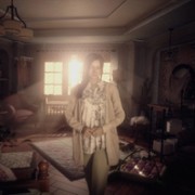 Katie O'Hagan w Resident Evil Village