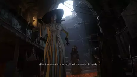 Resident Evil Village - galeria zdjęć - filmweb