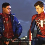 Marvel's Spider-Man: Miles Morales - galeria zdjęć - filmweb