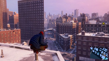 Recenzja Marvel&#39;s Spider-Man: Miles Morales