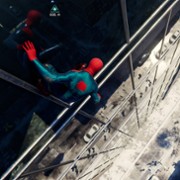 Nadji Jeter w Marvel's Spider-Man: Miles Morales