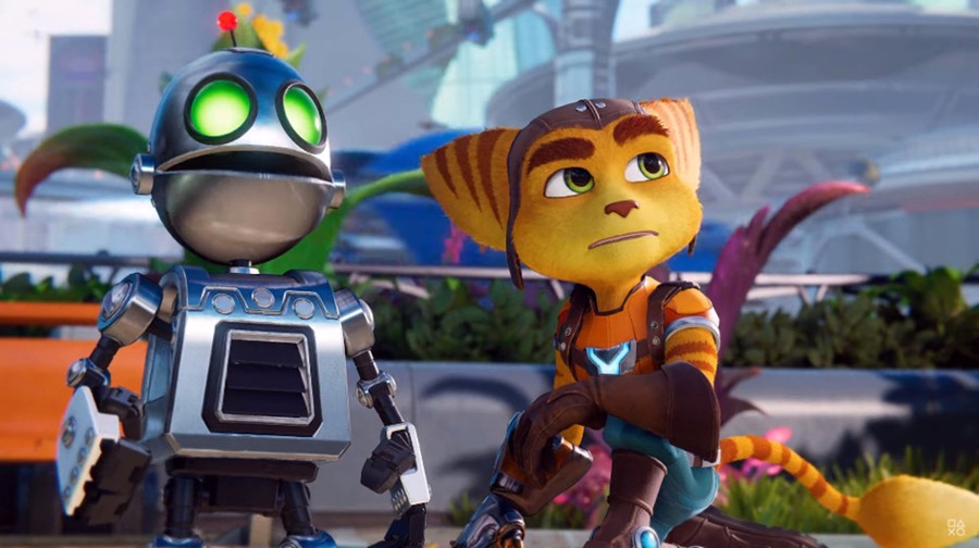 Fikumikatory elemeledudkowe (recenzja gry Ratchet & Clank: Rift Apart)