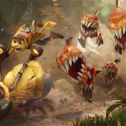 Ratchet & Clank: Rift Apart - galeria zdjęć - filmweb