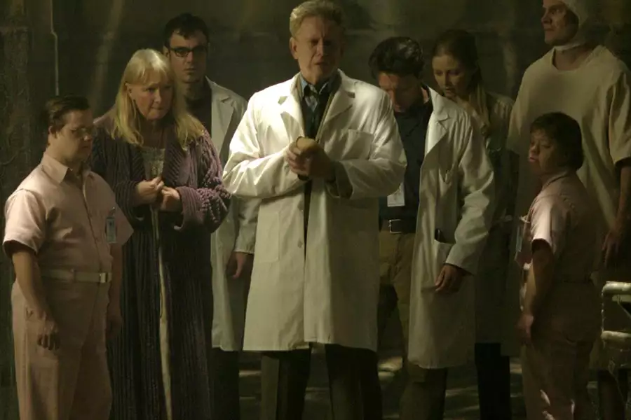 Szpital "Królestwo" - galeria zdjęć - filmweb