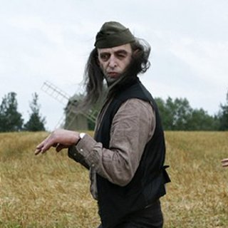 Dziadek Makarewicz, ojciec Michała