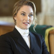 Mädchen Amick w Piękna i bestia