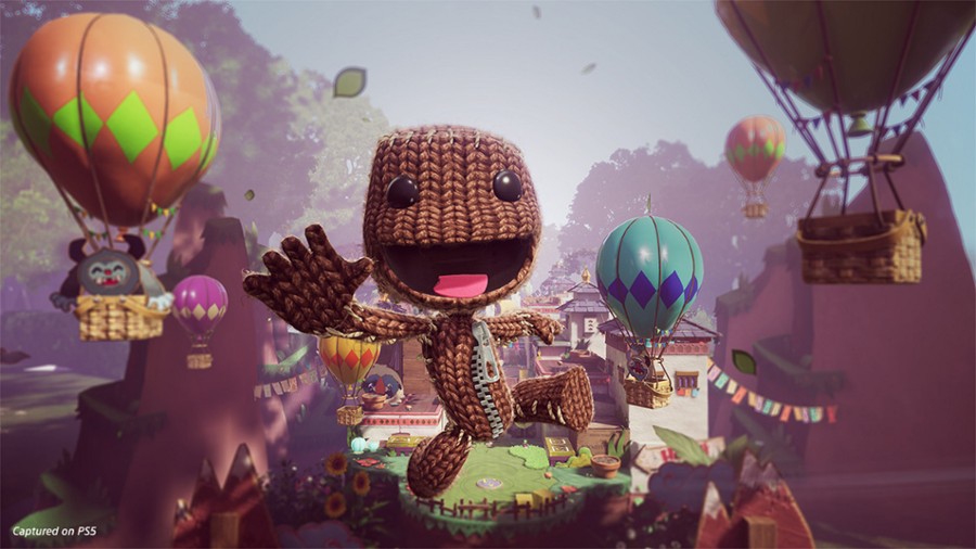 Wszystkie kostiumy Szmacianka (recenzja gry Sackboy: Wielka przygoda)