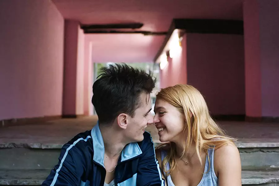 Zabierz mnie w jakieś miłe miejsce - galeria zdjęć - filmweb