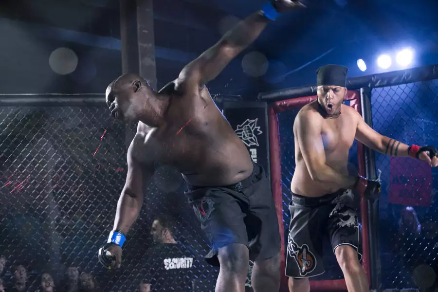 Smak zemsty - galeria zdjęć - filmweb