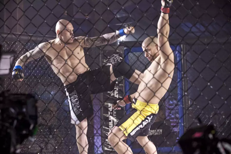 Smak zemsty - galeria zdjęć - filmweb