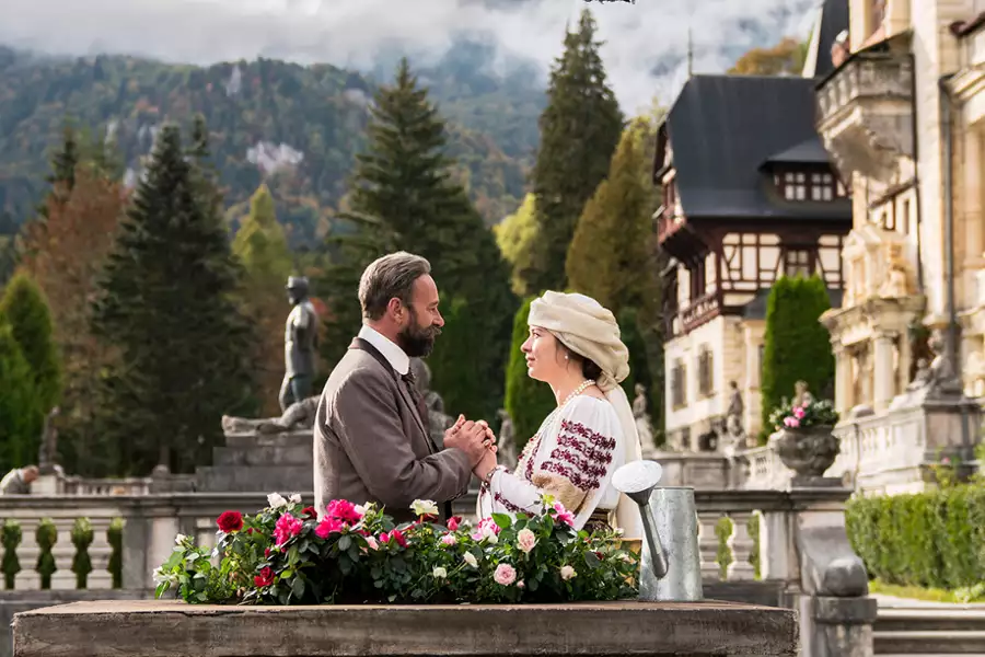 Maria, królowa Rumunii - galeria zdjęć - filmweb