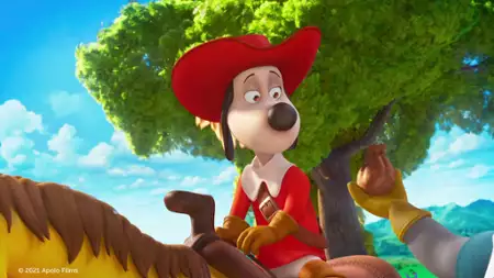 Dogtanian. Psi muszkieterier - galeria zdjęć - filmweb