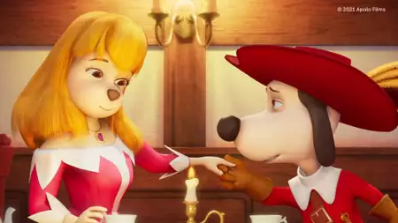 Dogtanian. Psi muszkieterier - galeria zdjęć - filmweb