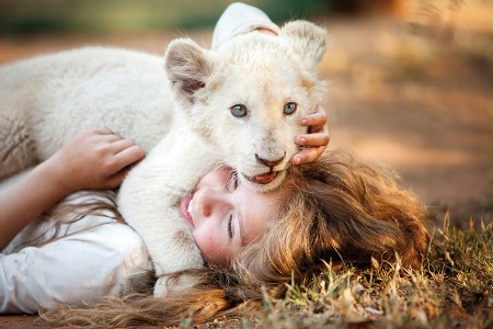 Mia i biały lew - galeria zdjęć - filmweb