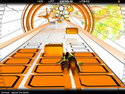 Audiosurf - galeria zdjęć - filmweb