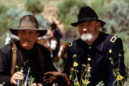 Geronimo: Amerykańska legenda - galeria zdjęć - filmweb