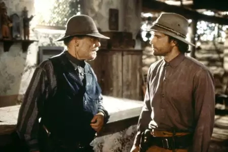 Geronimo: Amerykańska legenda - galeria zdjęć - filmweb
