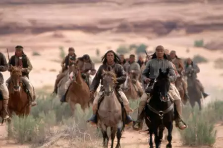 Geronimo: Amerykańska legenda - galeria zdjęć - filmweb