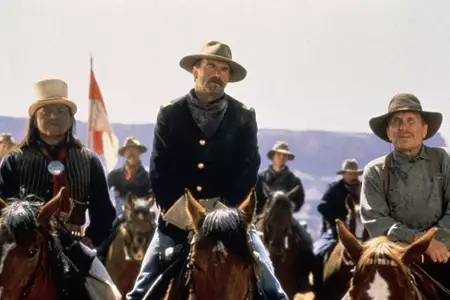 Geronimo: Amerykańska legenda - galeria zdjęć - filmweb