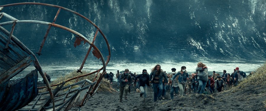 Krajobraz po katastrofie (recenzja filmu Greenland 2)