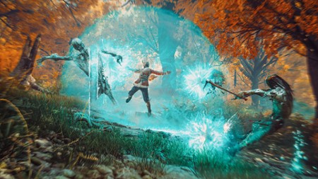 Recenzja Banishers: Ghosts of New Eden