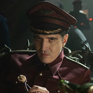 M. Bison