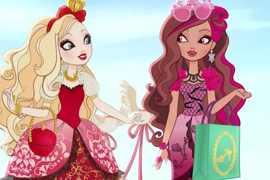 Ever After High - galeria zdjęć - filmweb