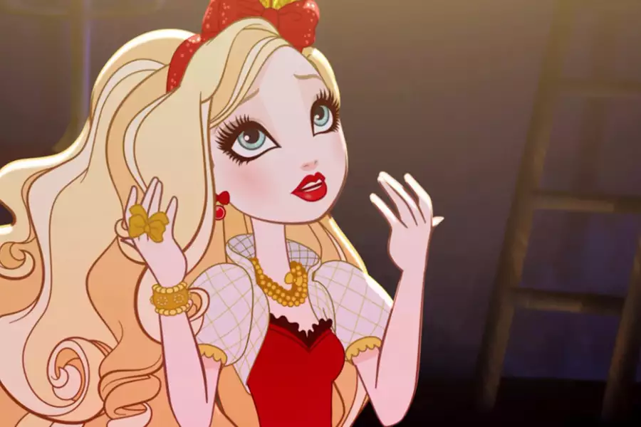 Ever After High - galeria zdjęć - filmweb
