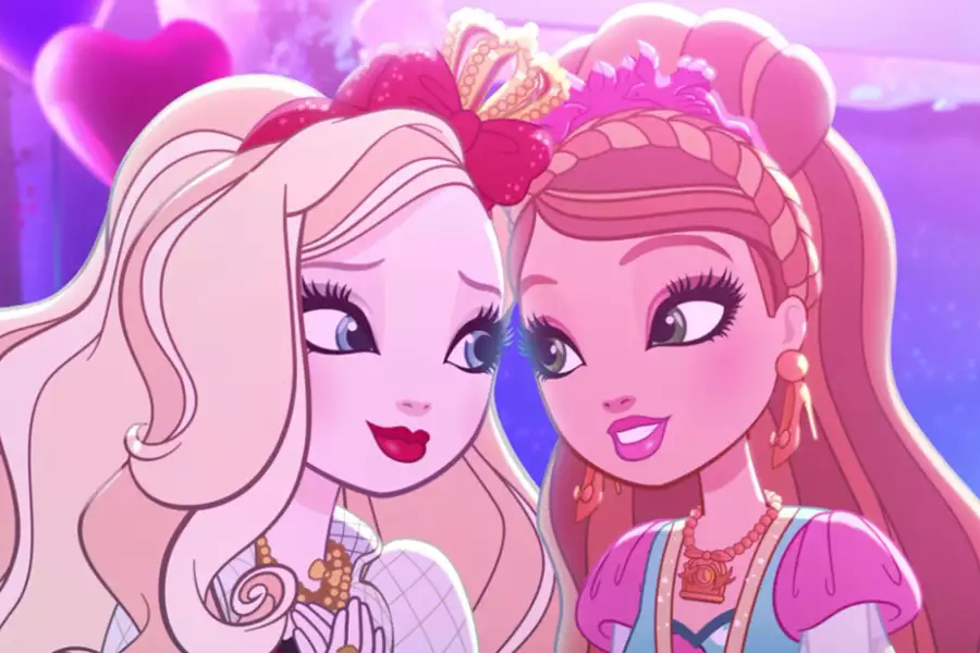 Ever After High - galeria zdjęć - filmweb