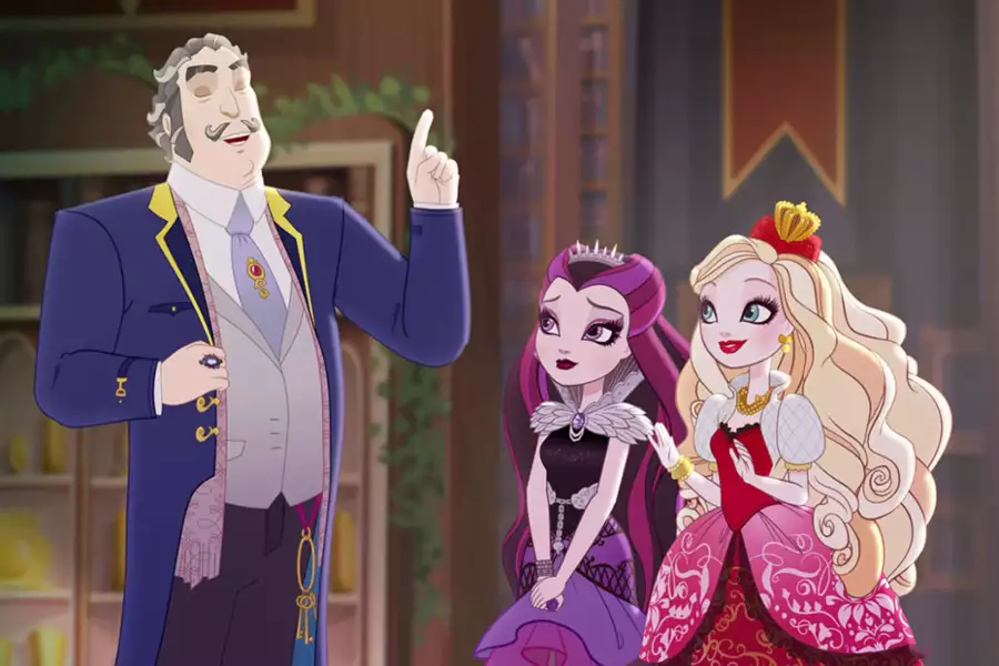 Ever After High - galeria zdjęć - filmweb
