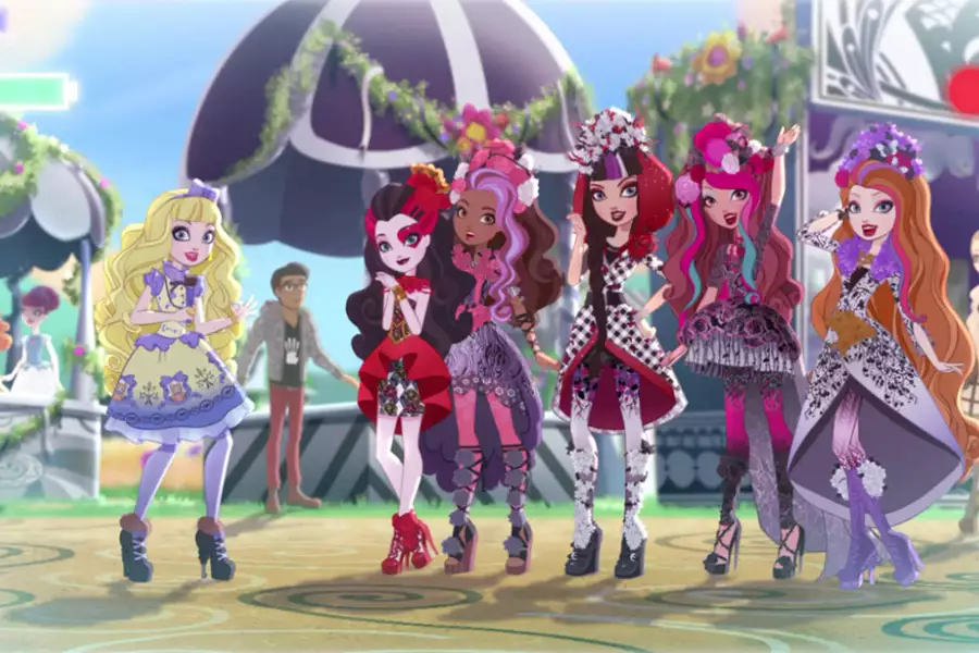 Ever After High - galeria zdjęć - filmweb