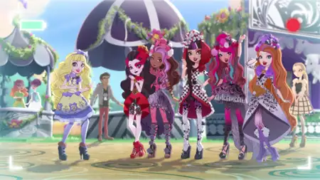 Ever After High - galeria zdjęć - filmweb
