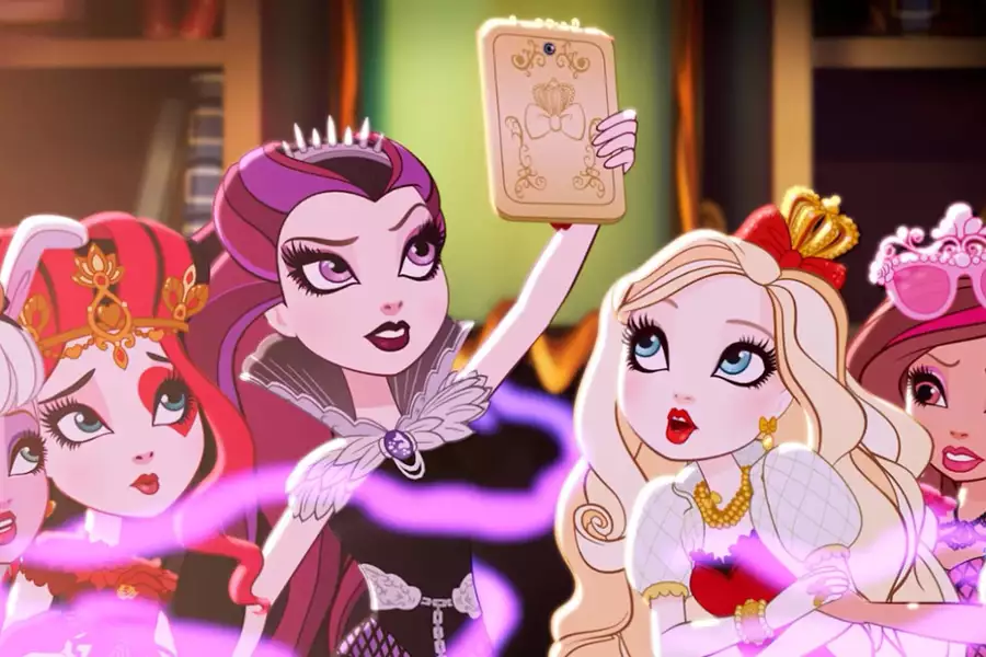 Ever After High - galeria zdjęć - filmweb