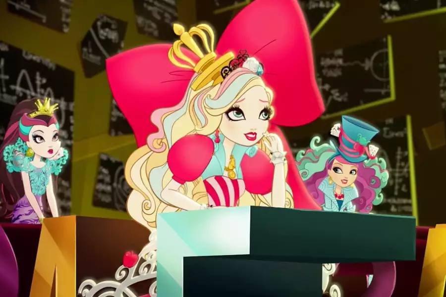 Ever After High - galeria zdjęć - filmweb