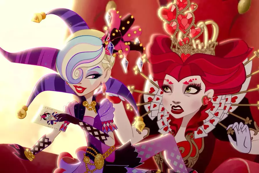 Ever After High - galeria zdjęć - filmweb