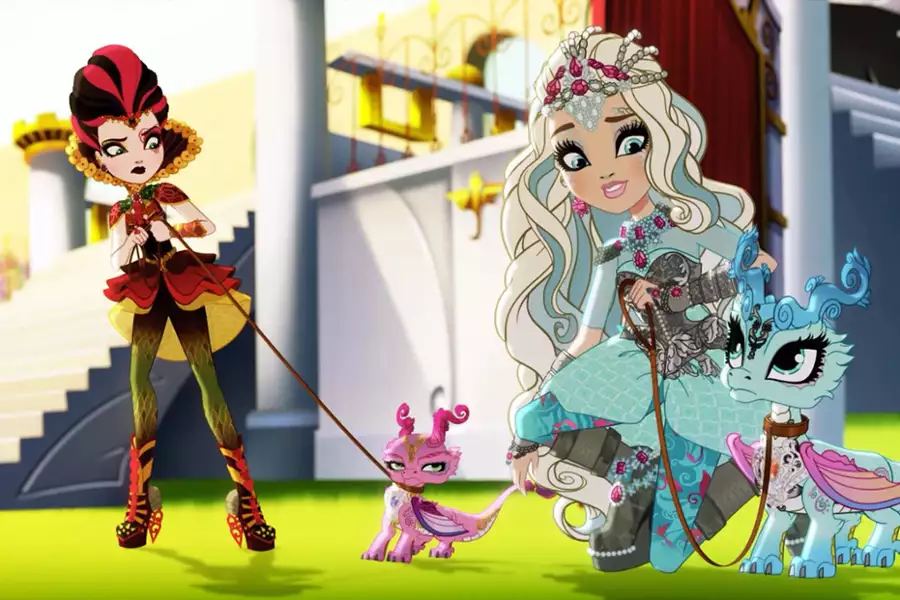 Ever After High - galeria zdjęć - filmweb