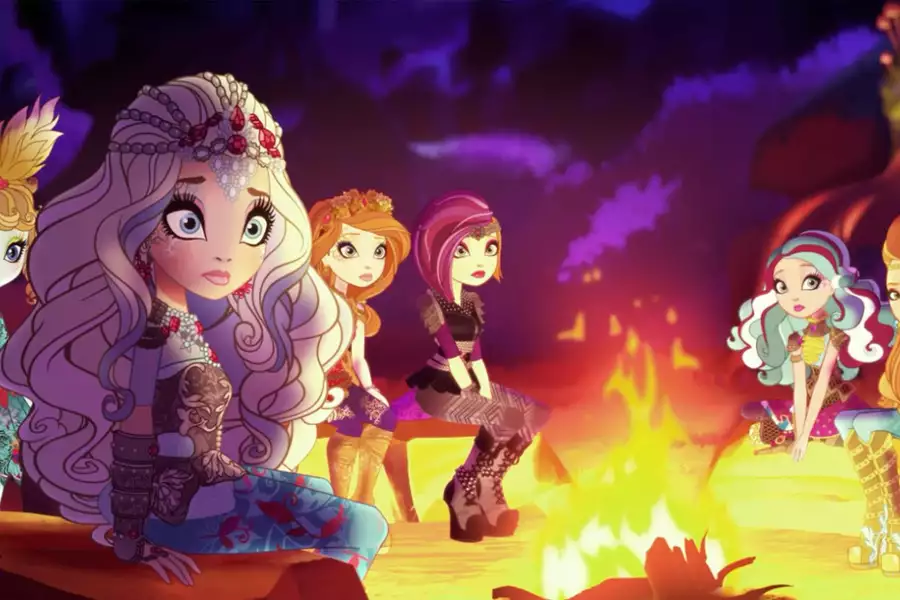 Ever After High - galeria zdjęć - filmweb