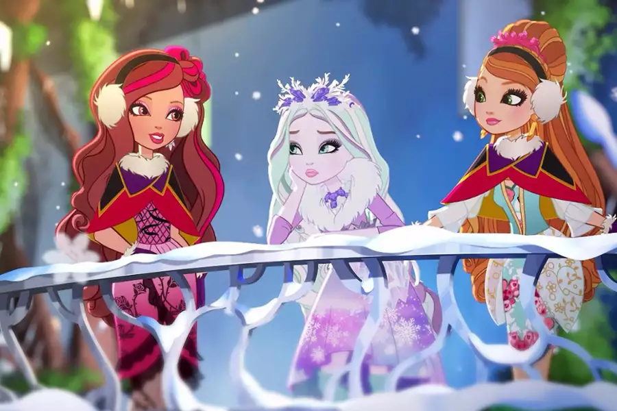Ever After High - galeria zdjęć - filmweb