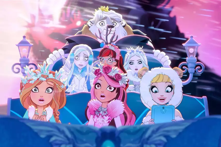 Ever After High - galeria zdjęć - filmweb