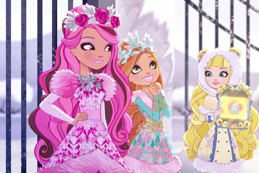Ever After High - galeria zdjęć - filmweb