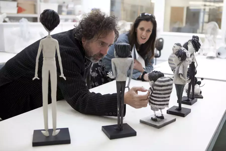 Frankenweenie - galeria zdjęć - filmweb