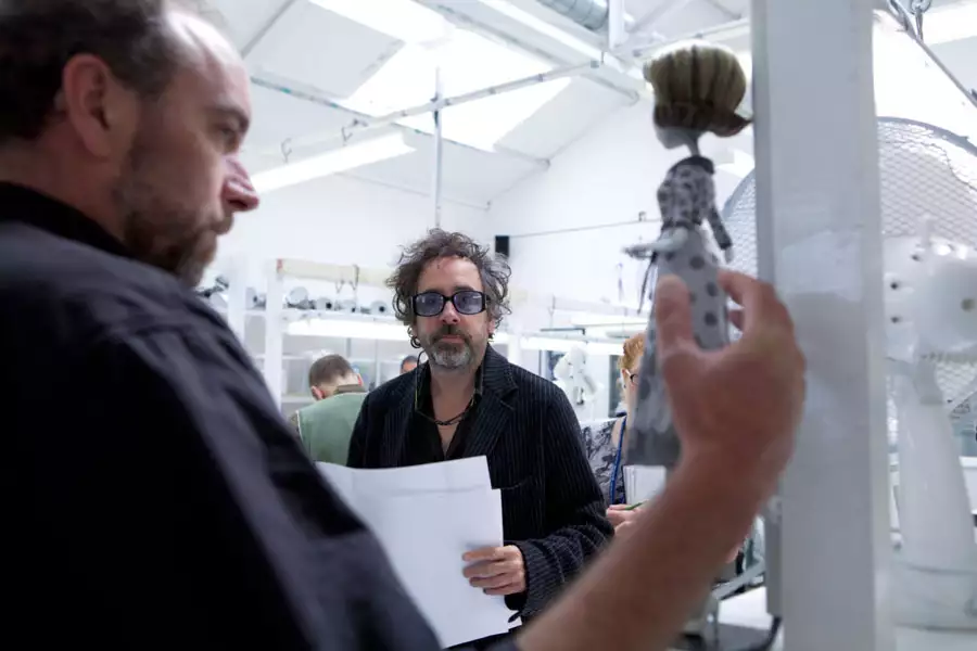 Frankenweenie - galeria zdjęć - filmweb