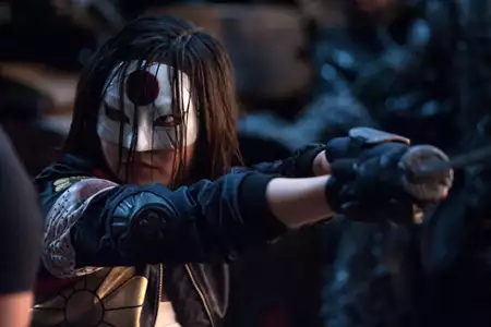 Legion samobójców - galeria zdjęć - filmweb
