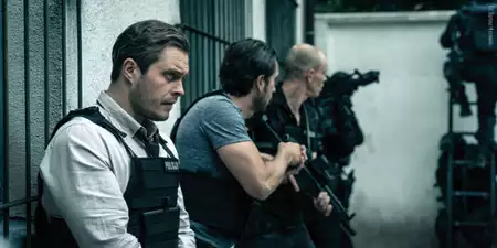 Psy 3. W imię zasad - galeria zdjęć - filmweb