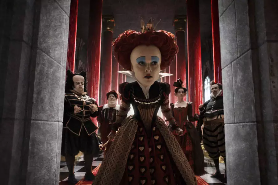 Alicja w Krainie Czarów - galeria zdjęć - filmweb