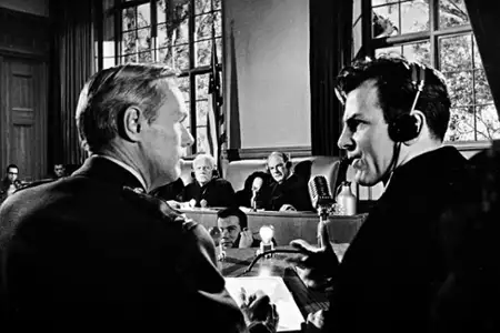 Wyrok w Norymberdze - galeria zdjęć - filmweb