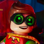 Michael Cera w LEGO® BATMAN: FILM