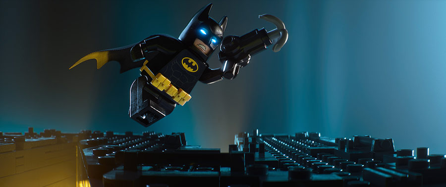 Lubię nietoperze (recenzja filmu LEGO® BATMAN: FILM)