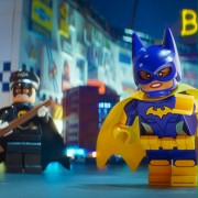 Rosario Dawson w LEGO® BATMAN: FILM